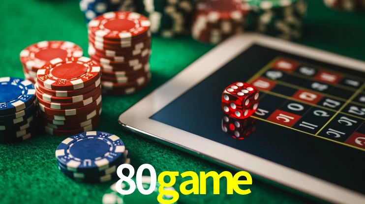 Faça Login na Plataforma 80game